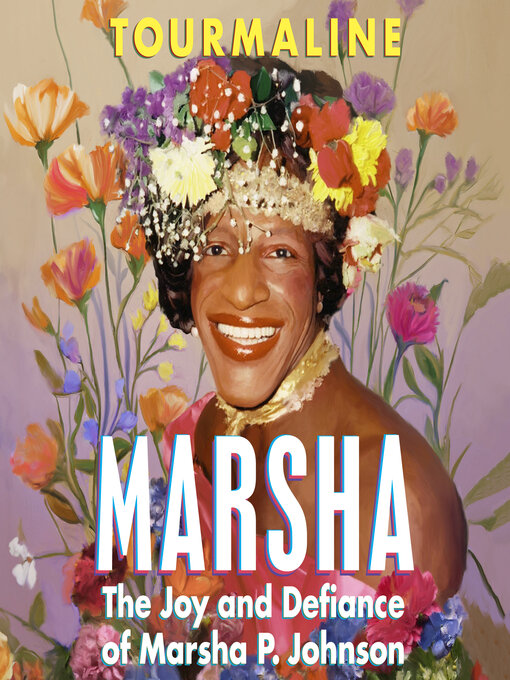 Title details for Marsha by Tourmaline - Wait list